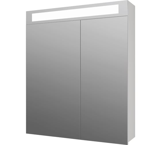 Изображение товара Зеркальный шкаф Dreja eco Uni 70 см 99.9002