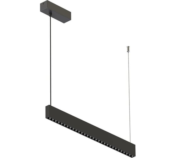 Изображение товара Светильник Arlight ALT-LINEAIR-CELL-UPDOWN-S2460-600-24W Day4000 , IP20 Металл, 3 1шт 039159