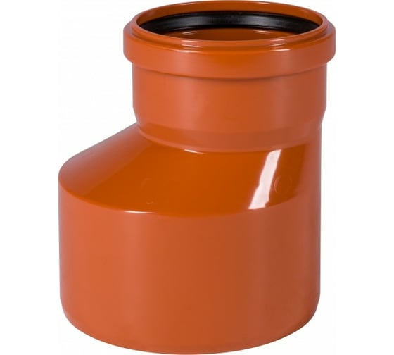 Изображение товара Редукция наружной канализации Ostendorf ПВХ 315х250 мм 225700