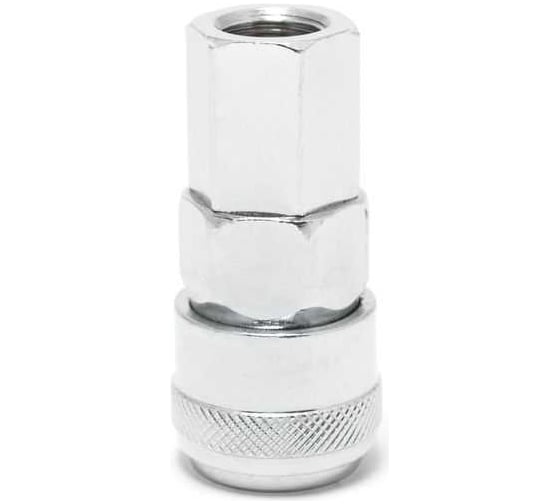 Изображение товара Быстроразъем для пневмосистемы с внутренней резьбой 1/4" тип USA Partner PA-22SF(5347)