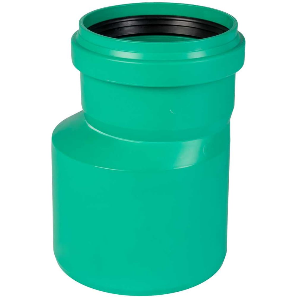 Изображение товара Редукция для наружной канализации Ostendorf 200х160 мм зеленая надежная