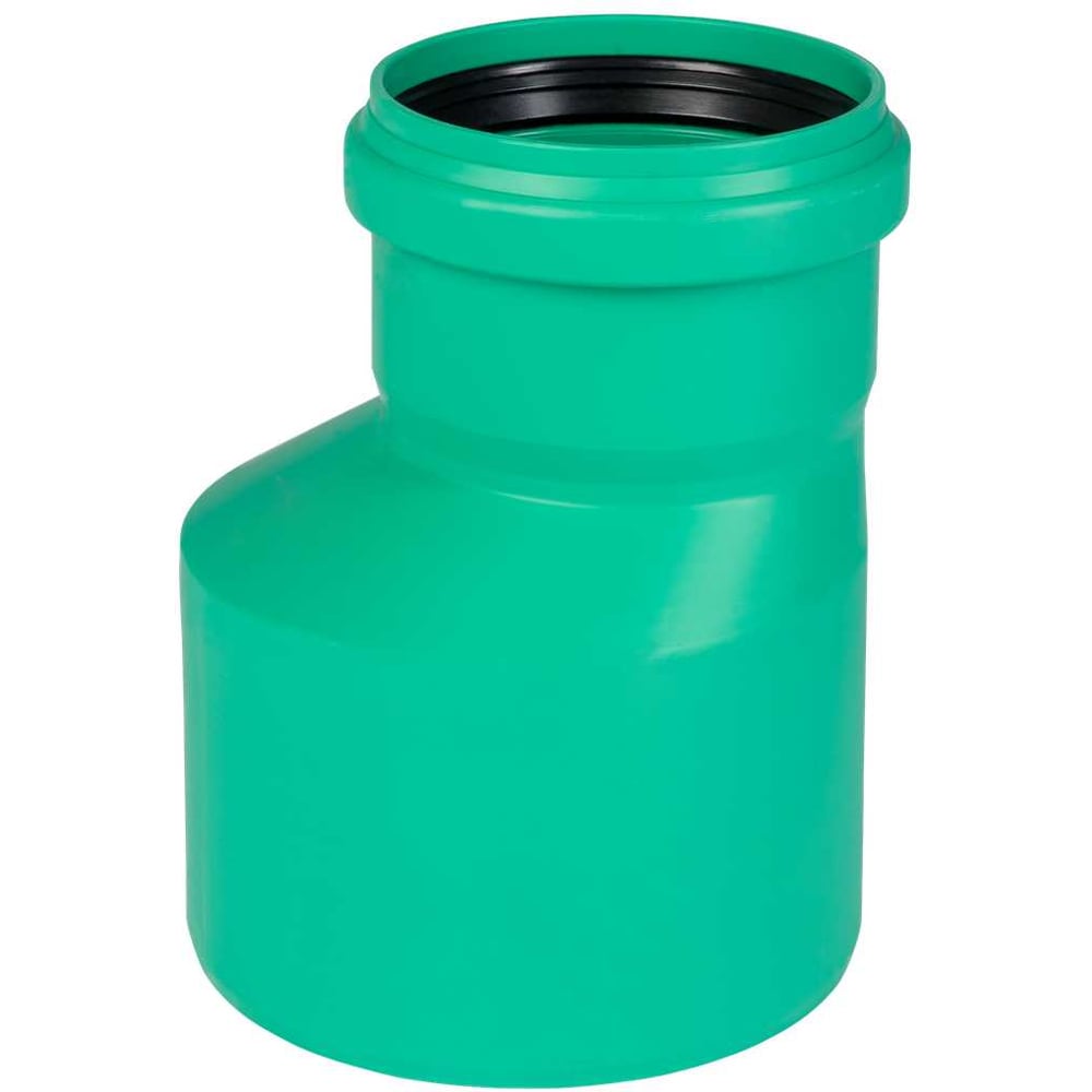 Изображение товара Редукция для наружной канализации Ostendorf 160х110 мм ПП 775350