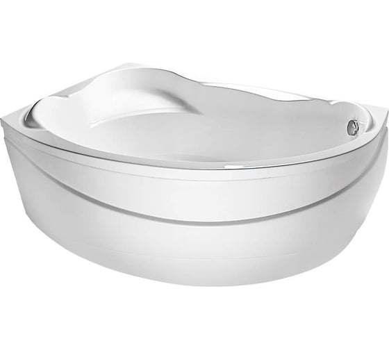 Изображение товара Ванна CATANIA 1Marka асимметричная белая левая 150x105 L 01кт1510л