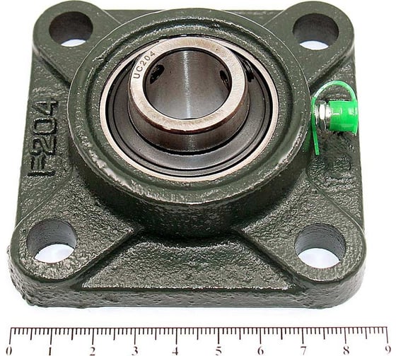 Изображение товара Подшипниковый узел HIMPT 480204 (UCF 204) 00028008526