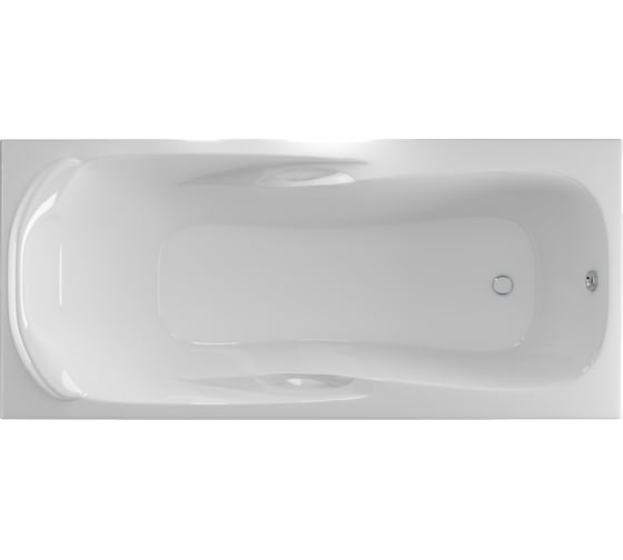 Изображение товара Ванна 1Marka CALYPSO 170x75 мм 01каи1775