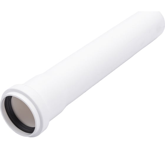 Изображение товара Канализационная труба Ostendorf 50х250 мм, белая 559130