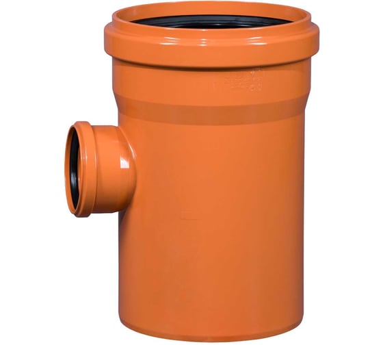 Изображение товара Тройник наружной канализации Ostendorf 87 градусов, 250х110 224440