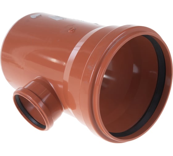 Изображение товара Тройник наружной канализации Ostendorf 87 градусов, 250х110 224440