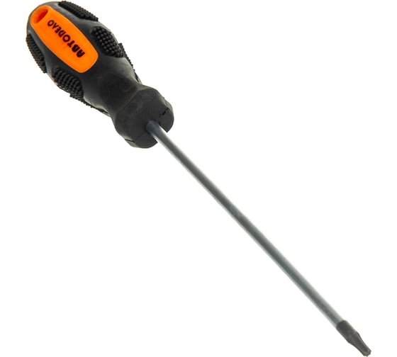Изображение товара Отвертка на держателе TORX Автоdело T15x150 мм 30915 12555