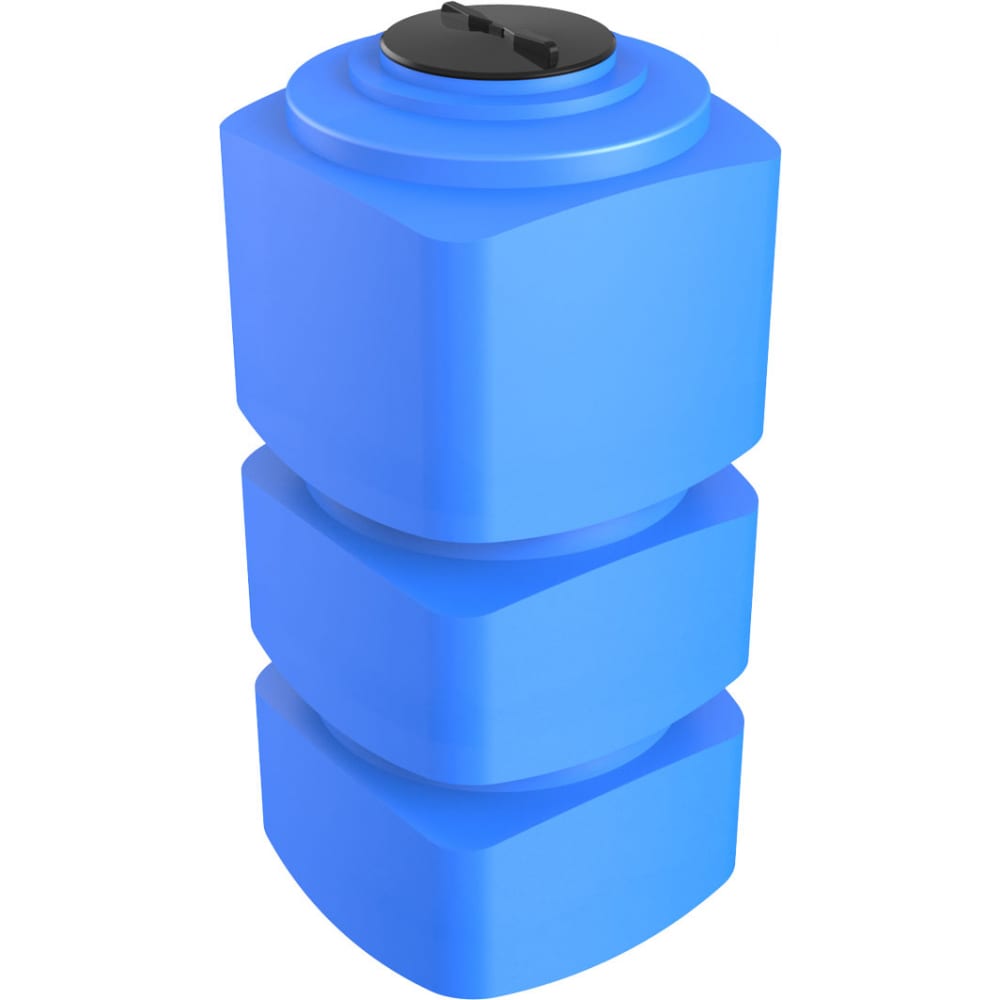 Емкость polimer group f 750, голубой tf750s13