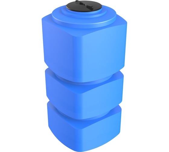 Изображение товара Емкость POLIMER GROUP F 750, голубой TF750S13