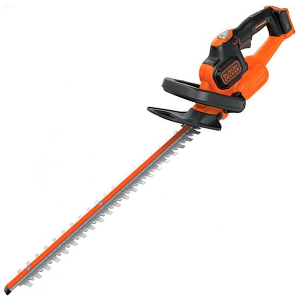 фото Кусторез black&decker gtc3655pclb