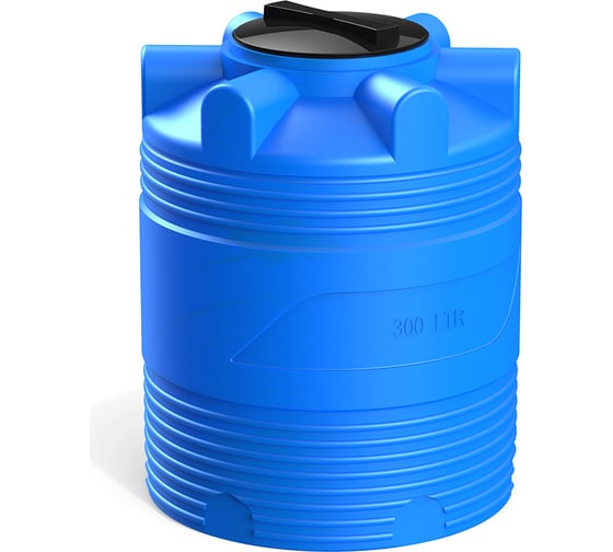 Изображение товара Емкость POLIMER GROUP V 300, голубой TV300S13