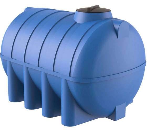 Изображение товара Емкость POLIMER GROUP G 2500, голубой TG2500S13