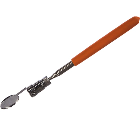 Изображение товара Инспекционное телескопическое зеркало с подсветкой Автоdело 40308 13545