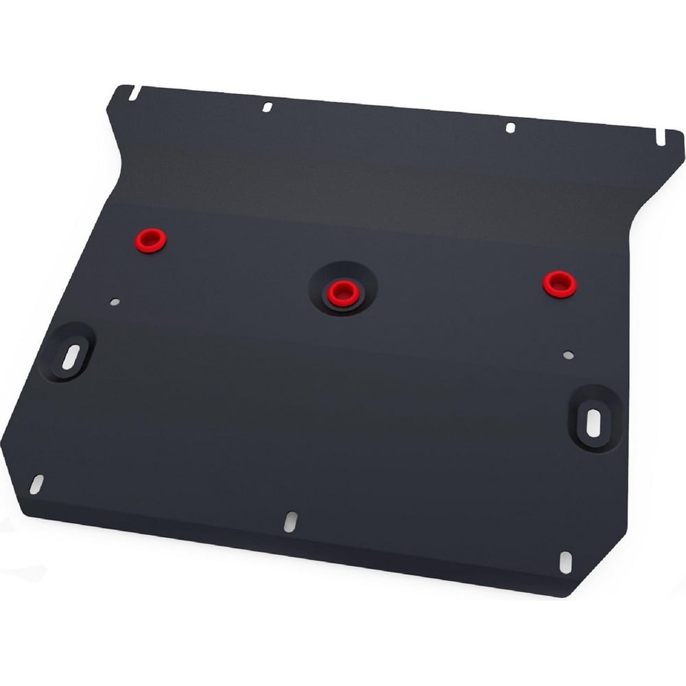 Изображение товара Защита картера АвтоБРОНЯ Mercedes-Benz C-class 2000-2007 сталь крепеж