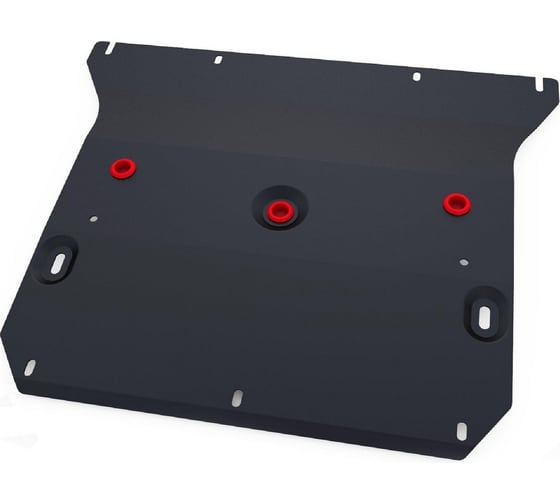 Изображение товара Защита картера АвтоБРОНЯ Mercedes-Benz C-class АКПП 2000-2007, с крепежом, 111.03904.1