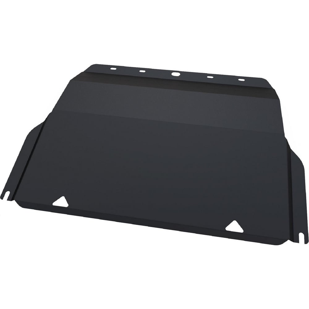 Изображение товара Защита картера и КПП АвтоБРОНЯ для Fiat Bravo 2007-2015, с крепежом, 111.01705.1