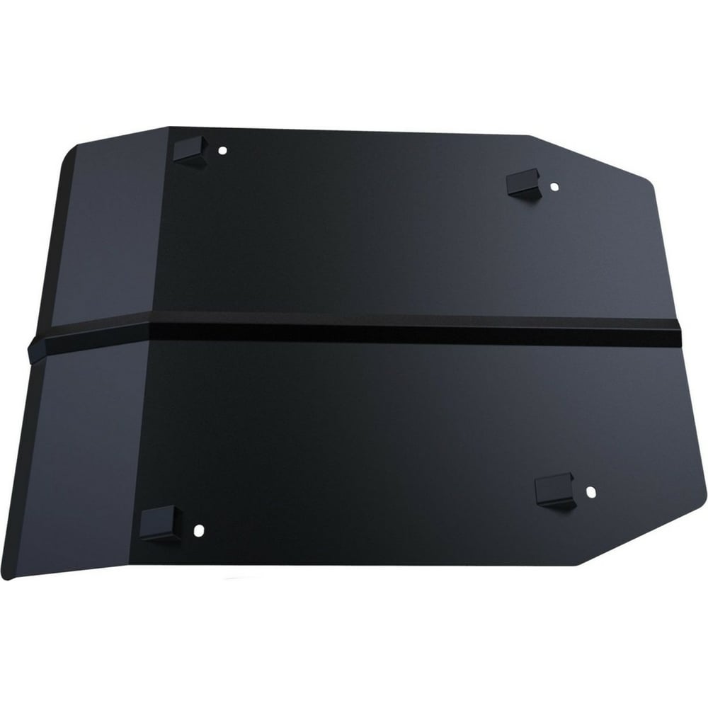 Изображение товара Защита картера АвтоБРОНЯ для Volkswagen Touareg 2006-2010, сталь крепеж