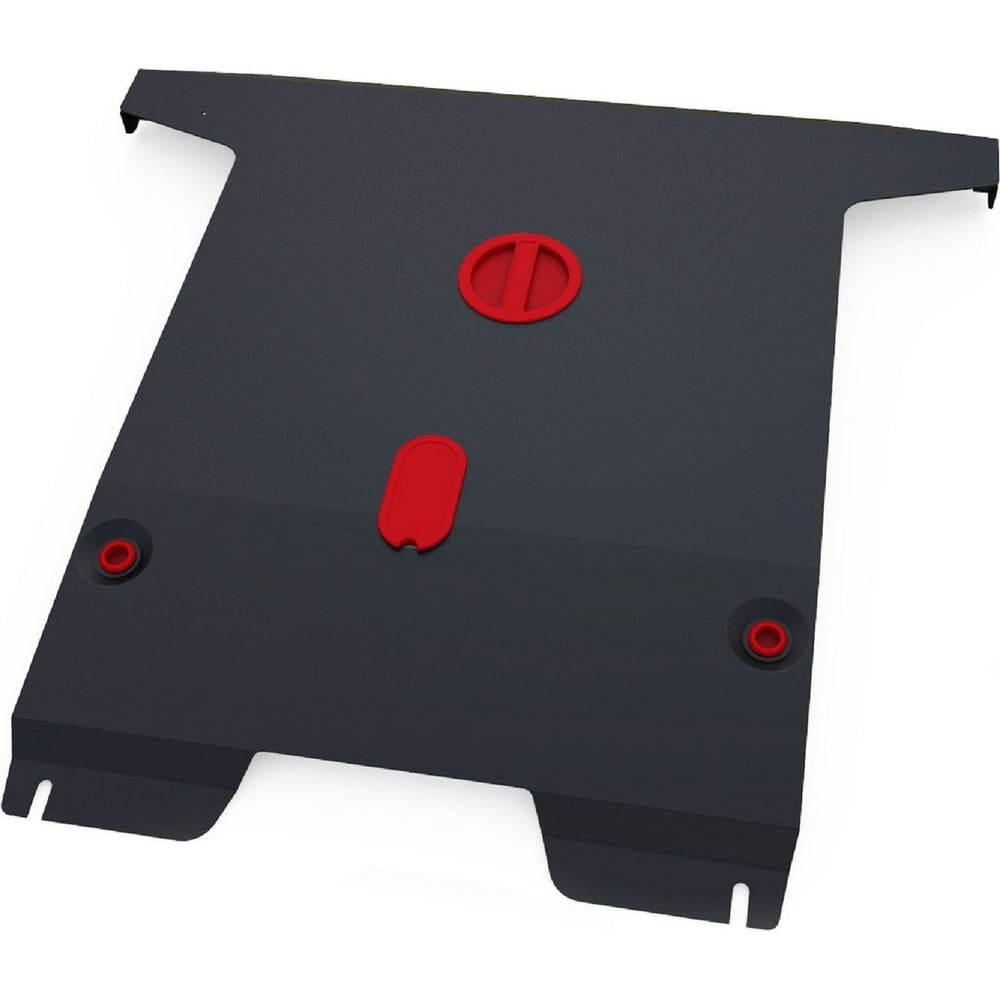 Изображение товара Защита картера и КПП АвтоБРОНЯ для Chevrolet Rezzo 2004-2010 с крепежом