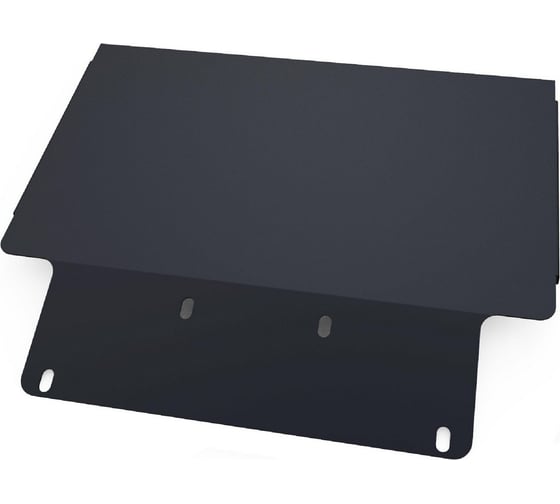 Изображение товара Защита картера АвтоБРОНЯ для Ford Explorer 2006-2011, сталь 2 мм, с крепежом 111.01818.1