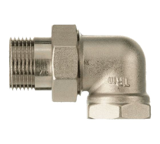 Изображение товара Американка Terma угловая 1 в/н 40046