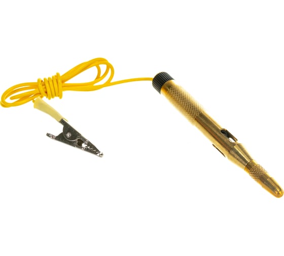 Изображение товара Автомобильный пробник игла Автоdело 6-24 В 110 мм 40624 10325