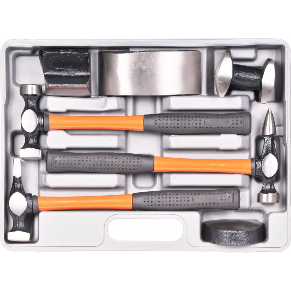 Набор для рихтовки в кейсе Автоdело 40123 14491