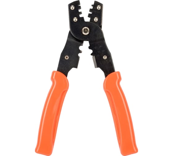 Изображение товара Клещи для обжима клемм проводов АвтоDело 30251 15918