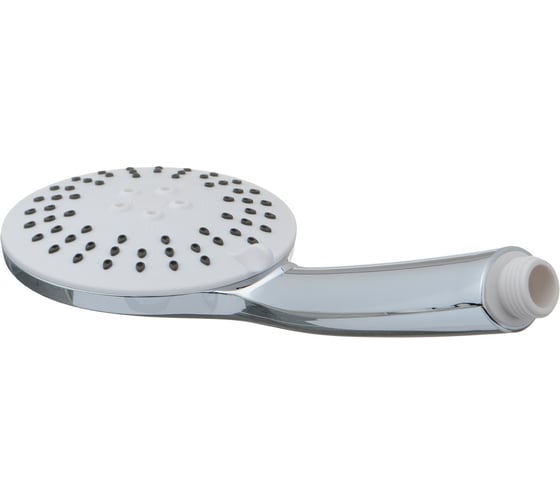 Изображение товара Лейка душа Melodia della vita 3 функции, d120 мм, L250мм, хром 34678