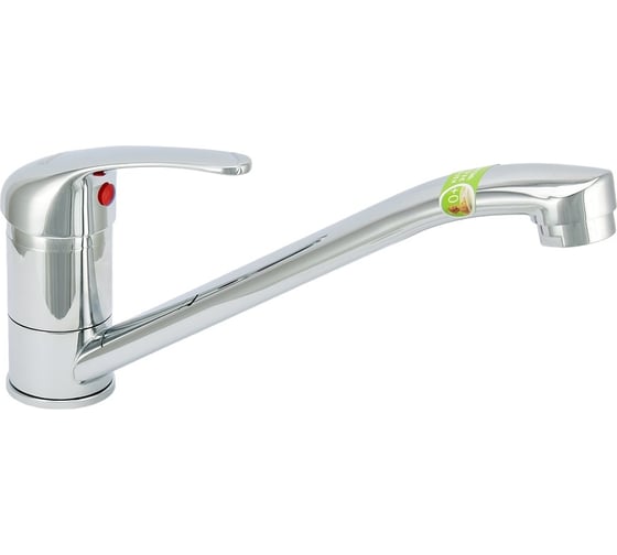 Изображение товара Одноручный смеситель Eleanti для мойки, с гибкой подводкой 0402.855