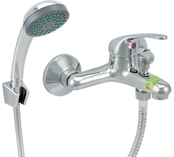 Изображение товара Ванно-душевой одноручный смеситель Eleanti 0402.852