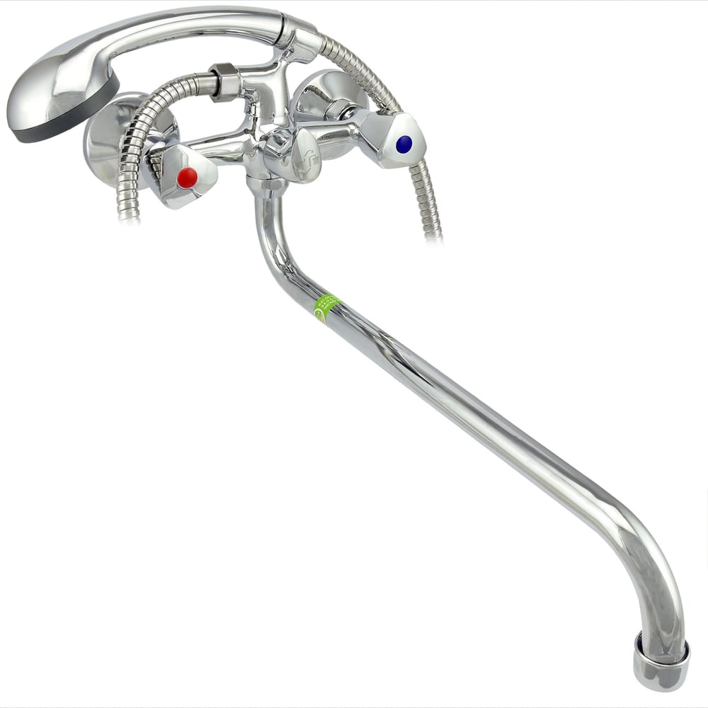 Изображение товара Ванно-душевой двуручный смеситель Eleanti 0402.886