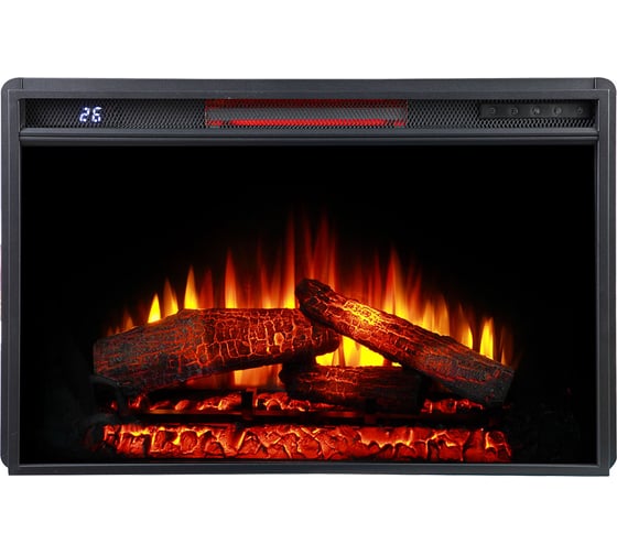 Изображение товара Электрокамин InterFlame ФОТОН 26 Foton IF-EF05-26 LED FXL