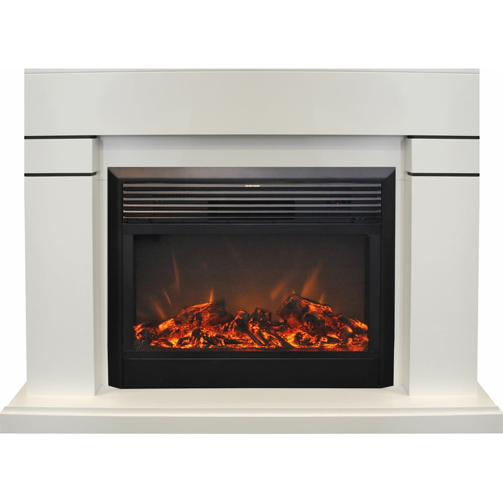 фото Каминокомплект realflame lindelse 26 wt/ moonblaze bl-s 10014774