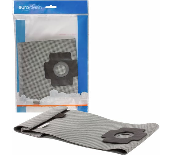 Изображение товара Синтетический мешок-пылесборник для Zelmer (1 шт.) EURO Clean EUR-37R