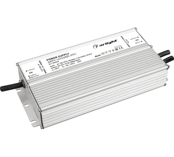 Изображение товара Блок питания Arlight ARPV-UH24800-PFC 1шт 034464