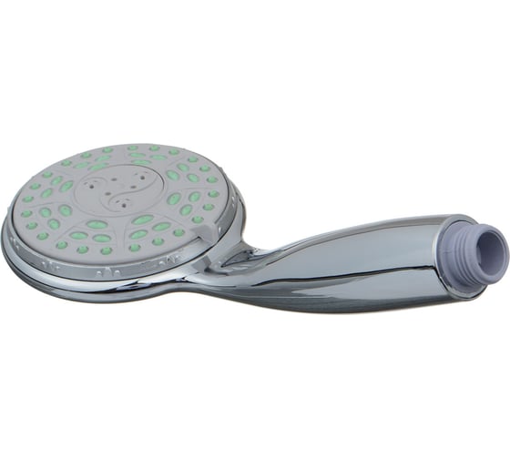 Изображение товара Лейка для душа Melodia della vita 3 функции, d100мм, хром 34621