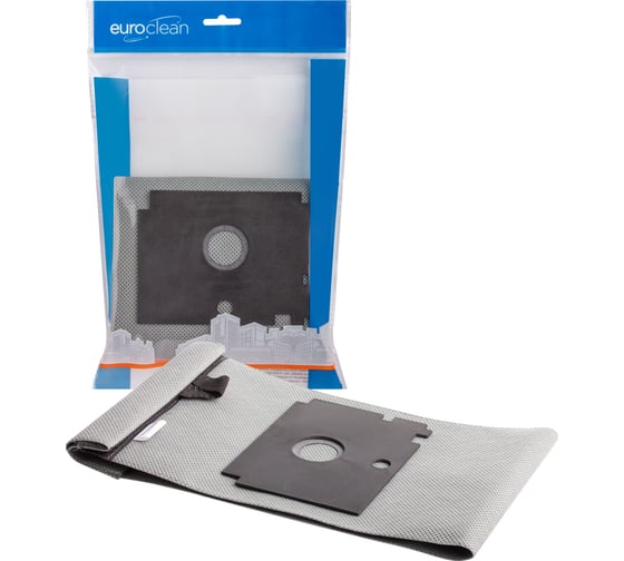 Изображение товара Синтетический мешок-пылесборник для ROWENTA (1 шт.) EURO Clean EUR-12R