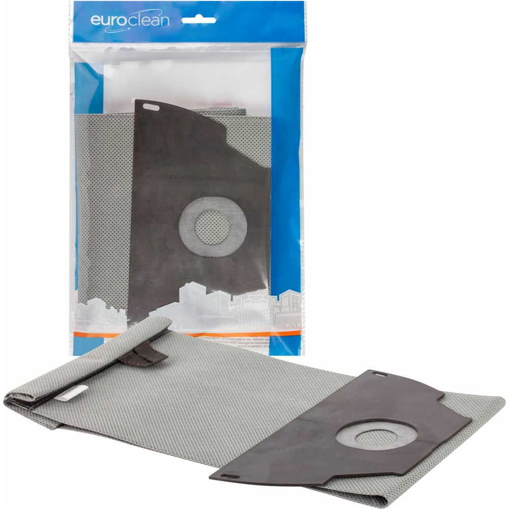 Синтетический мешок-пылесборник для AEG, Electrolux EURO Clean сушилка для рук electrolux ehda 1110