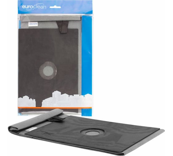 Изображение товара Синтетический мешок-пылесборник универсальный (1 шт.) EURO Clean EUR-UN01R