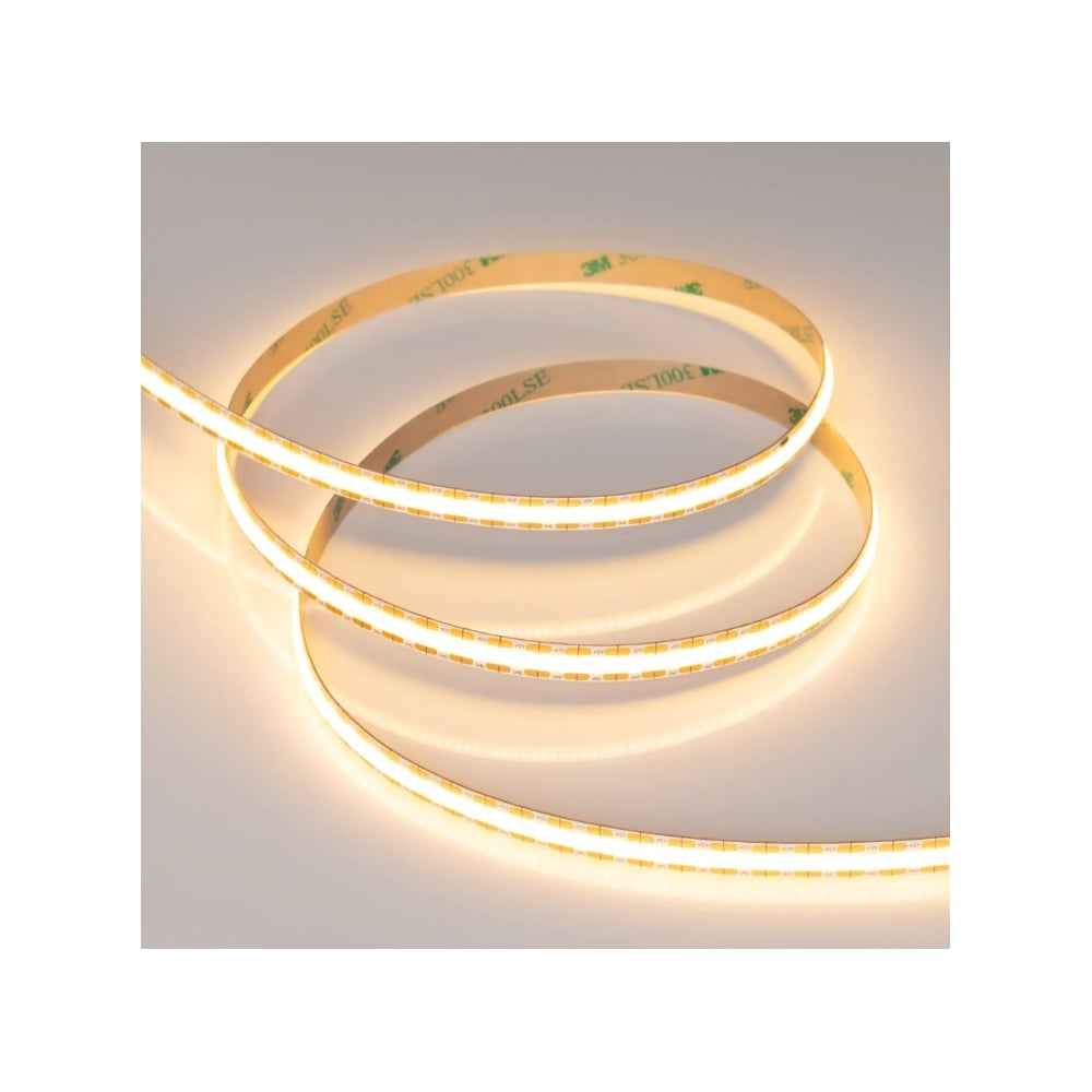 Изображение товара Светодиодная лента Arlight COB-X528-8mm 12V Warm2700 5м