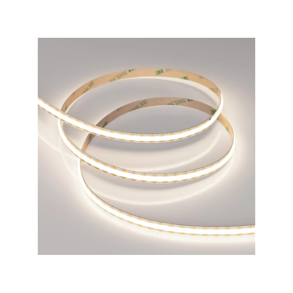 Изображение товара Светодиодная лента Arlight COB-X528-8mm 12V Day4000 5м для внутреннего освещения