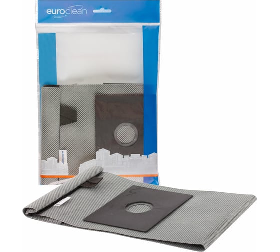 Изображение товара Синтетический мешок-пылесборник универсальный (1 шт.) EURO Clean EUR-UN02R