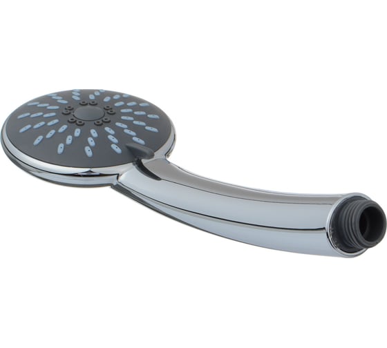 Изображение товара Лейка душа Melodia della vita 3 функции, d90 мм, L230 мм, хром 34717