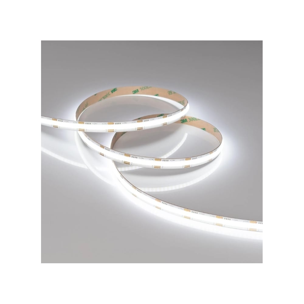 Изображение товара Светодиодная лента Arlight COB-X576-10mm 24V White-MIX 5м