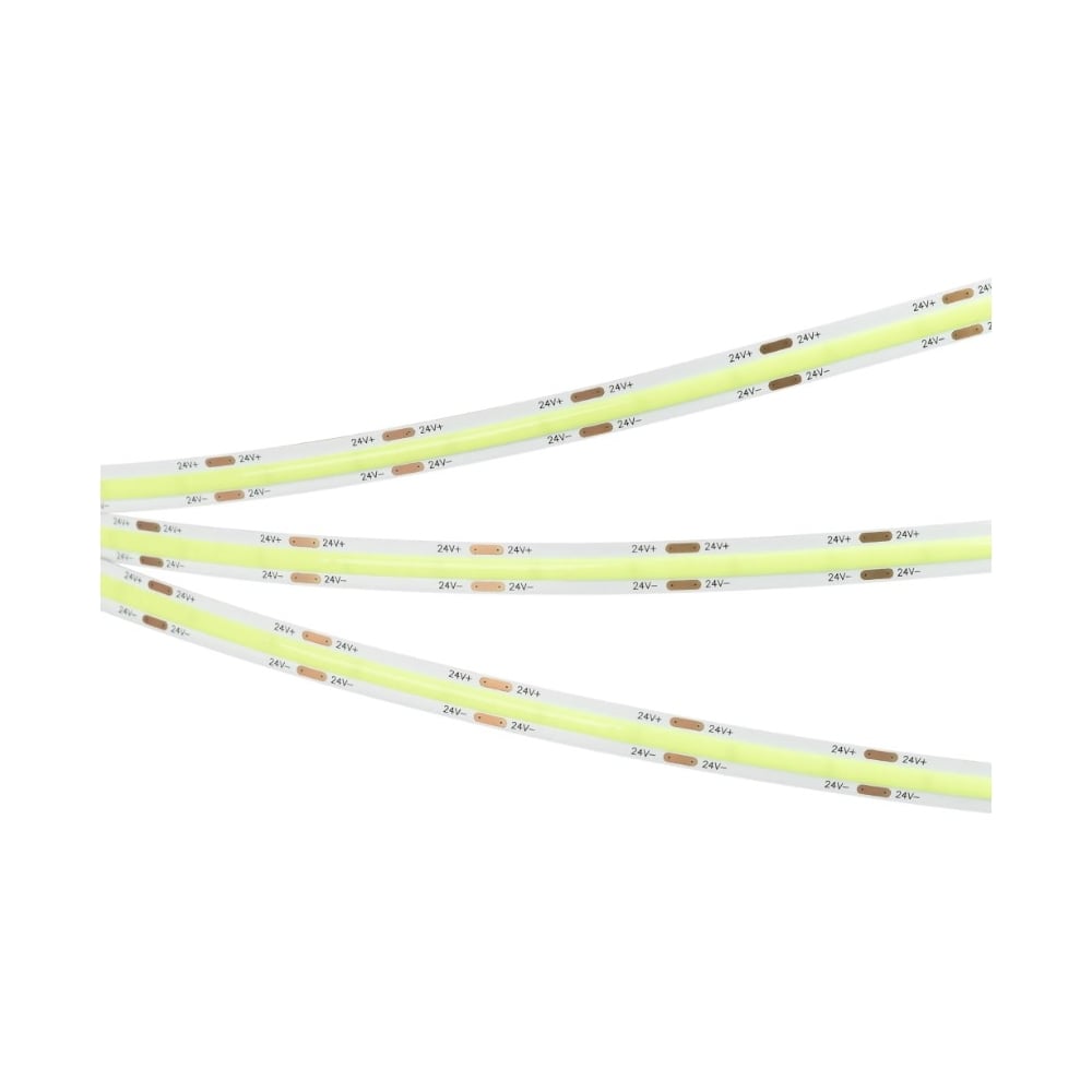 Изображение товара Светодиодная лента Arlight COB-X544-8mm 24V Green 5м