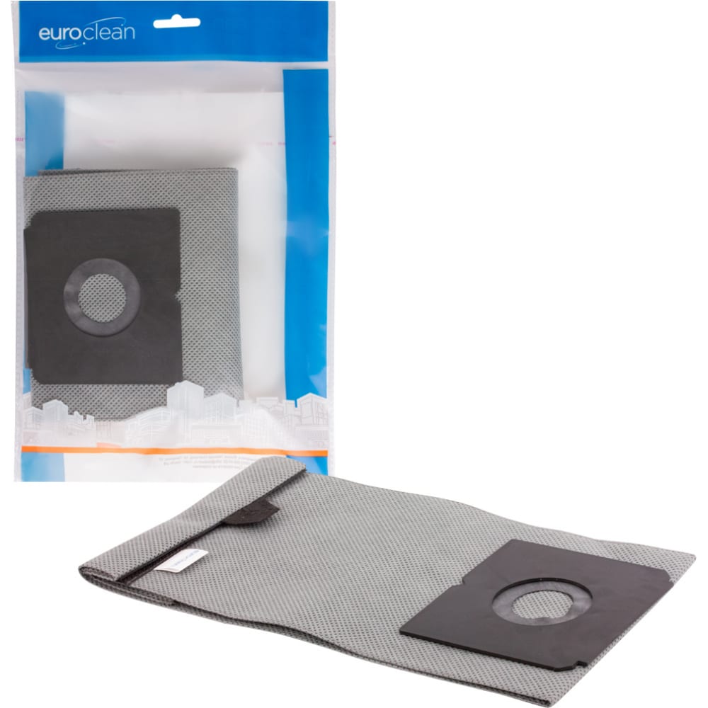 Синтетический мешок-пылесборник для AEG, Electrolux EURO Clean чиллер electrolux