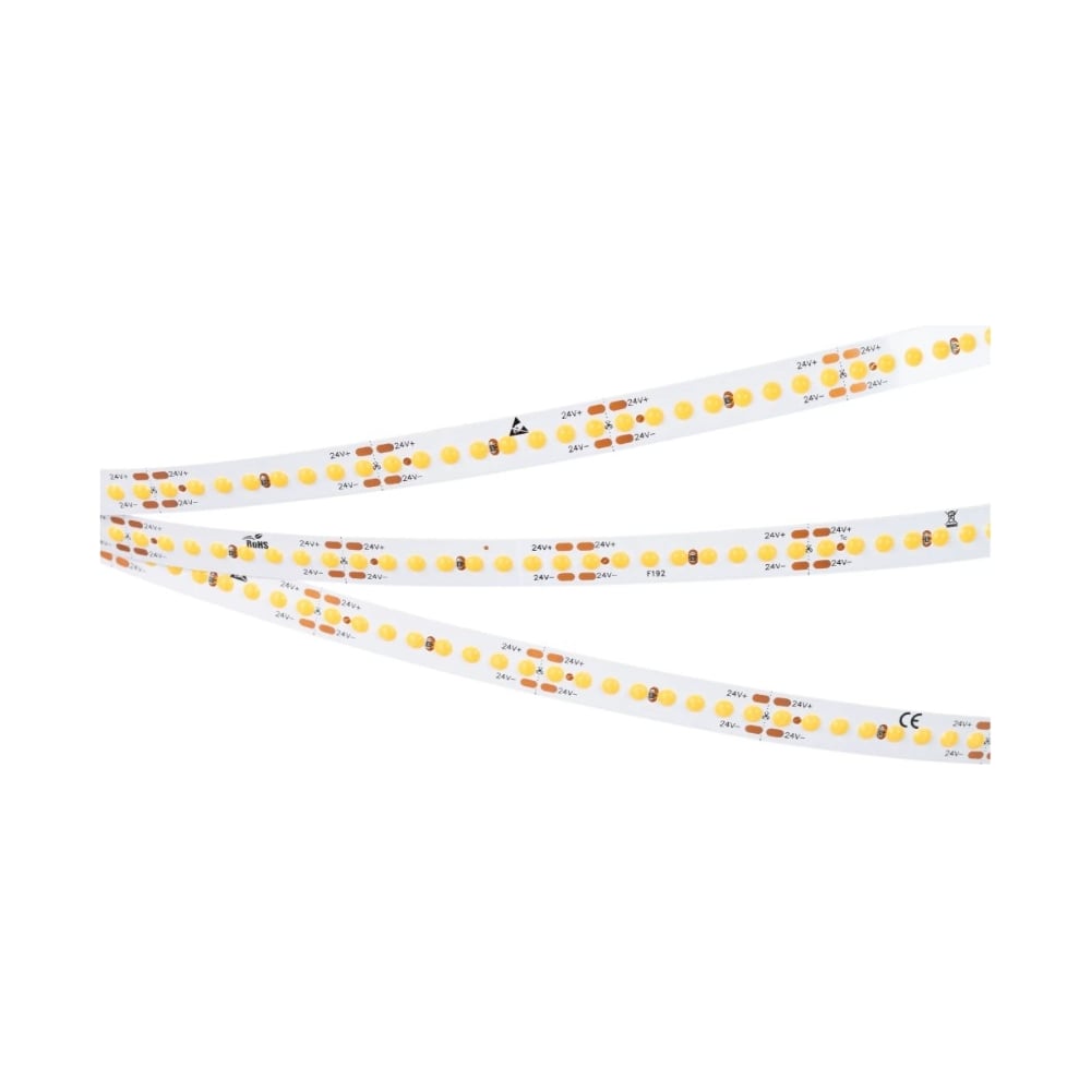 Изображение товара Светодиодная лента Arlight DOT-X192-10mm 24V White6000 5м