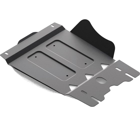 Изображение товара Защита КПП Rival Mitsubishi L200 2006-2015/Pajero Sport 2008-2016, 333.4024.1